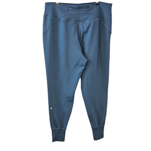 lululemon athletica flurry up high rise jogger tech lined - Picture 3 of 15